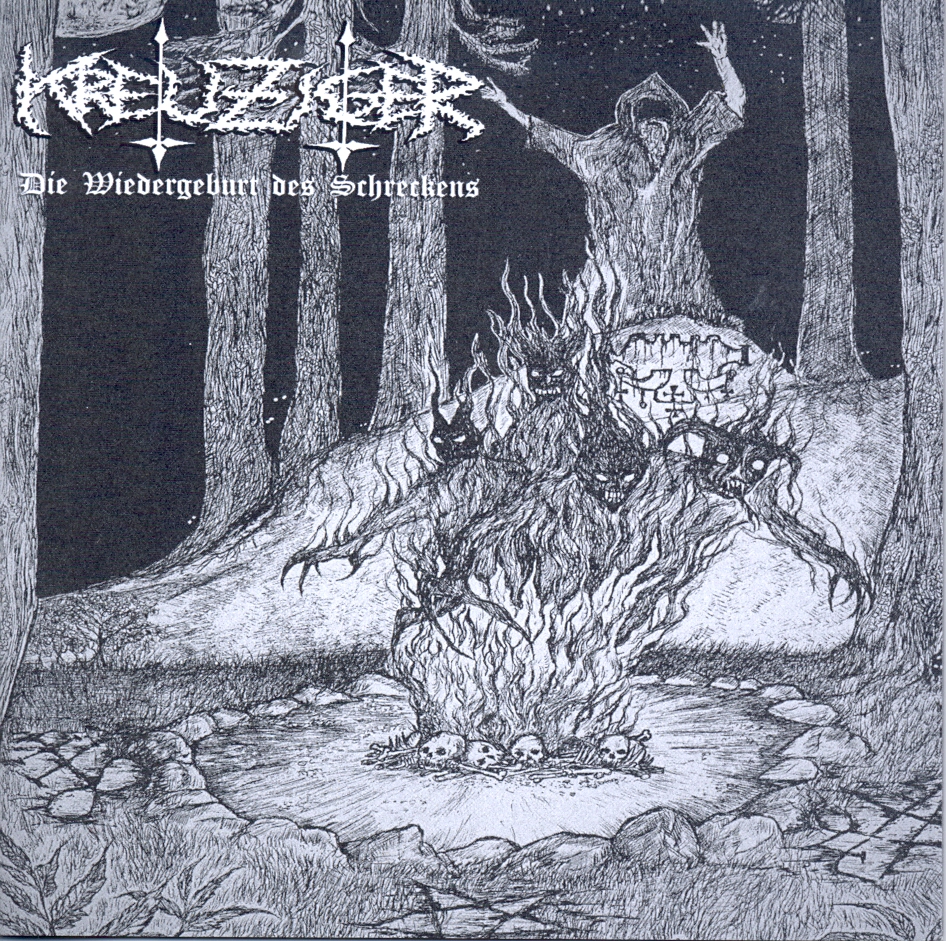 Kreuziger - Die Wiedergeburt des Schreckens Kreuziger - Die Wiedergeburt des Schreckens